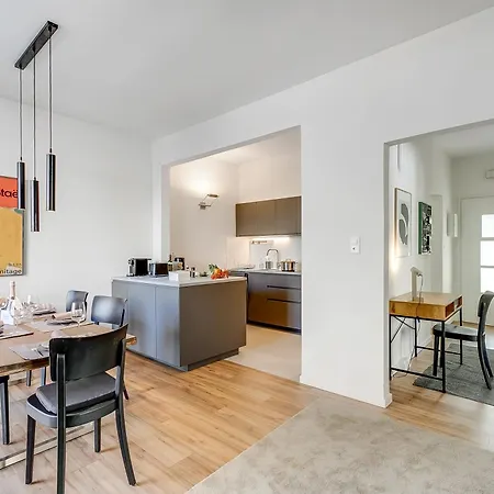 Apartamento Elegant - Happy Lugano